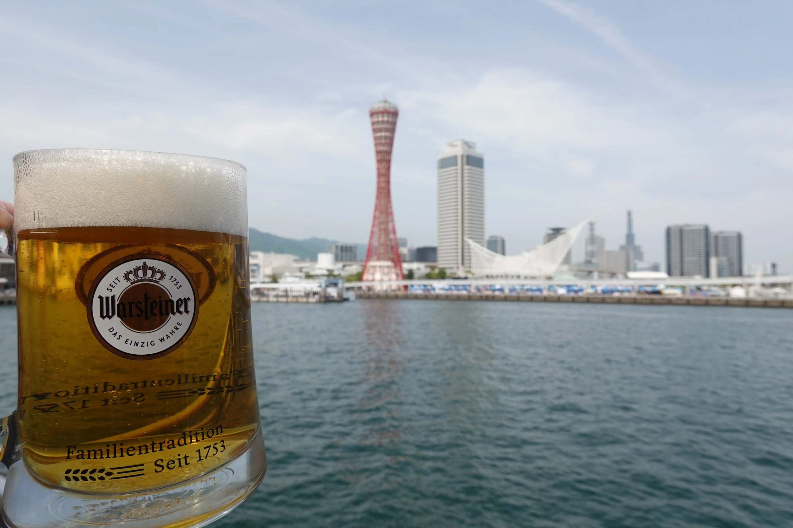 神戸オクトーバーフェスト：美しいウォーターフロントで楽しむドイツビール　イベントレポート