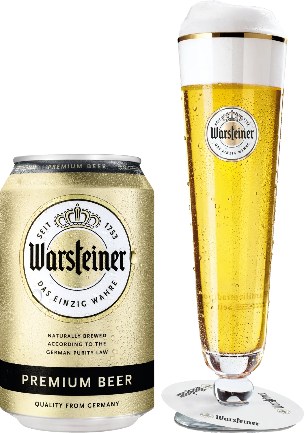 ヴァルシュタイナー 缶330ml