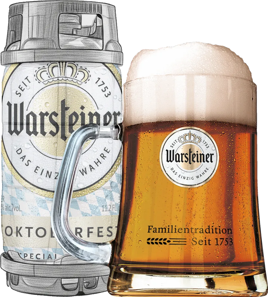 ヴァルシュタイナー・スペシャル 樽20L