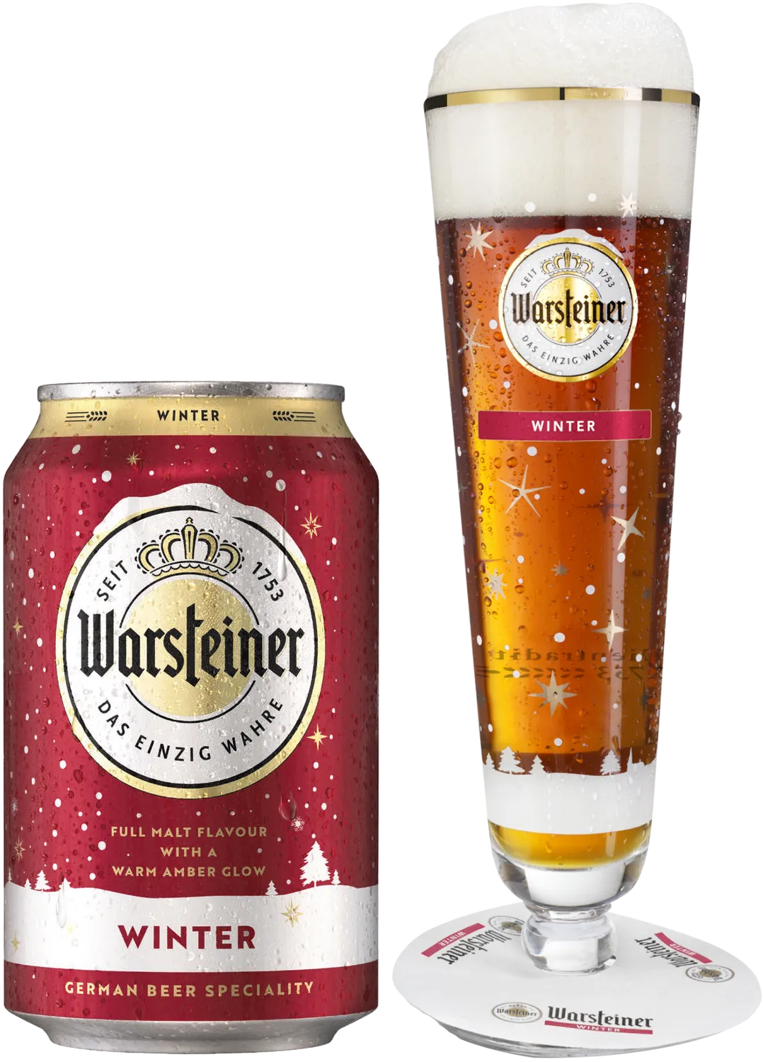 ヴァルシュタイナー・ウィンター 缶330ml