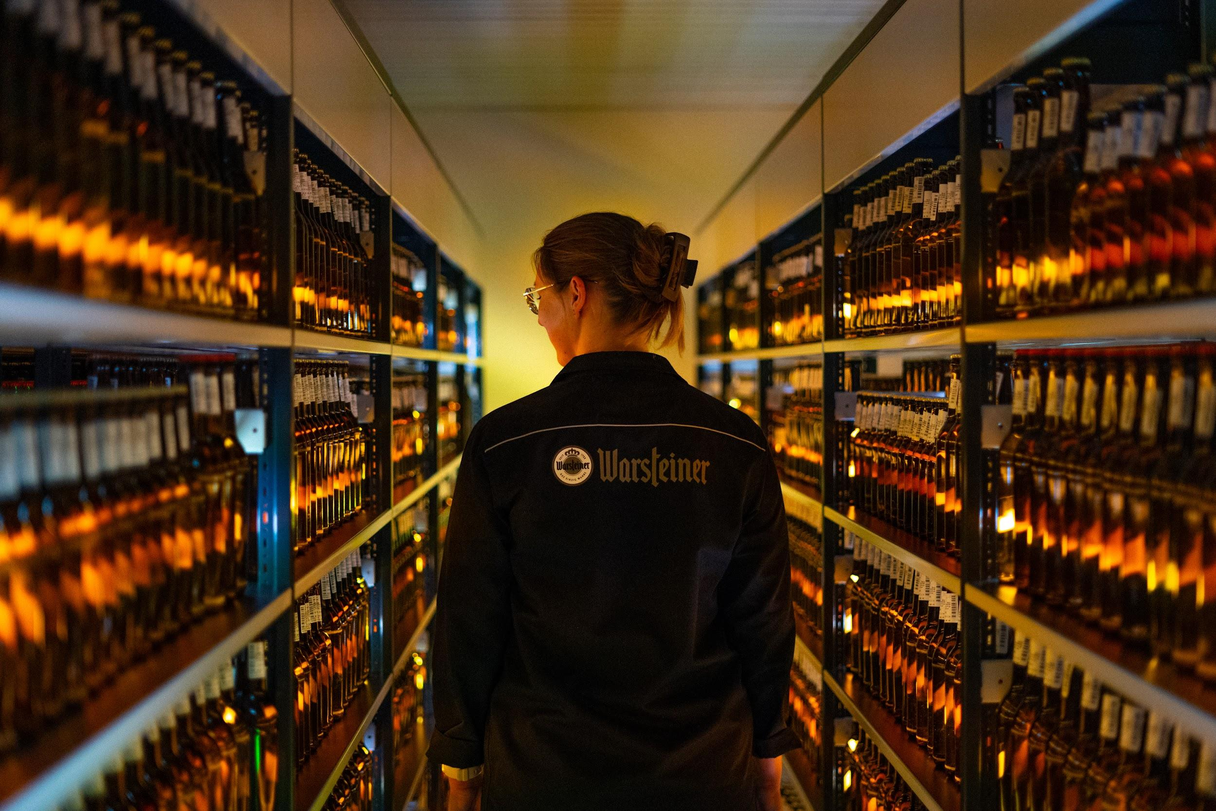 ヴァルシュタイナーの品質