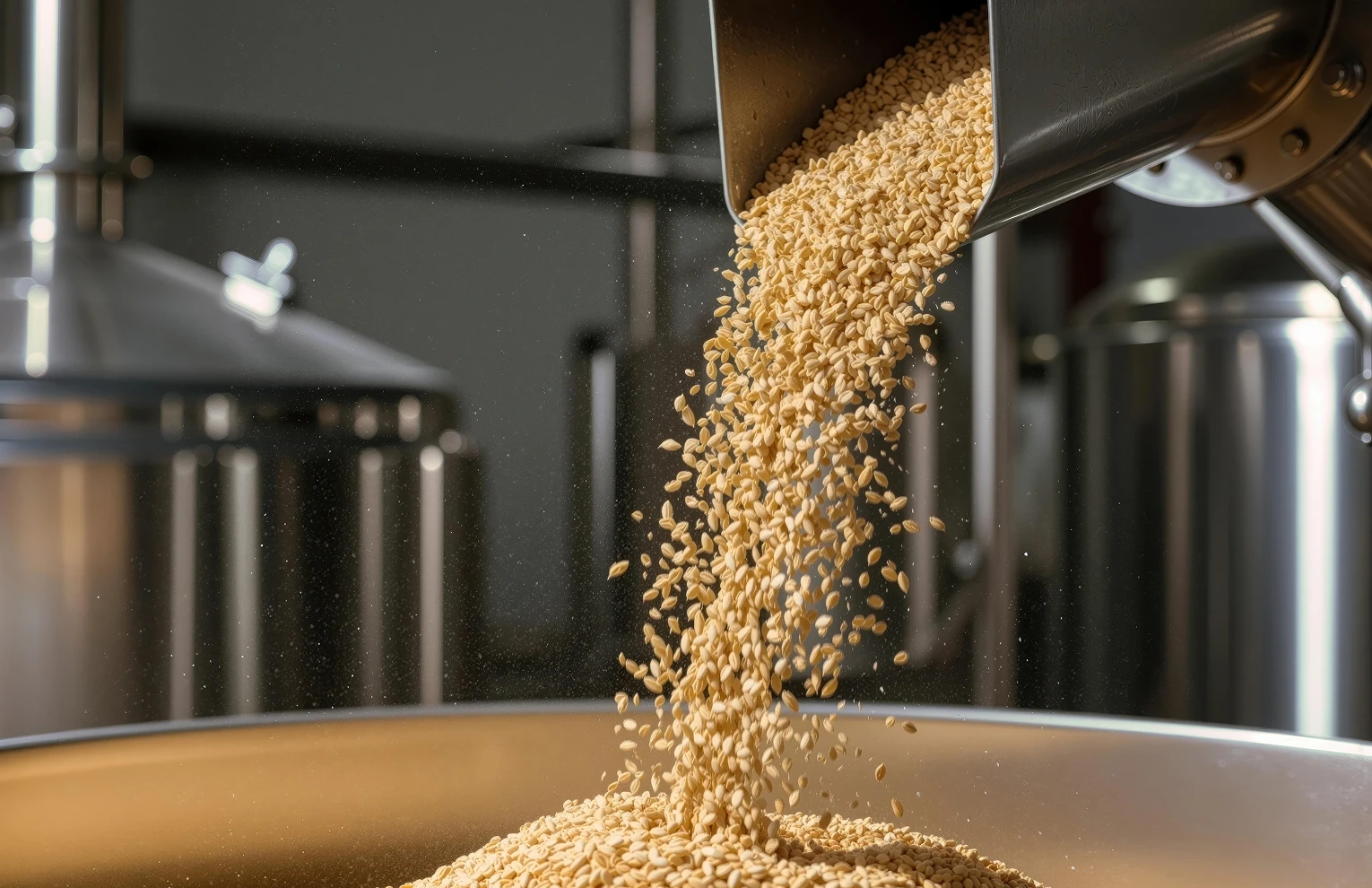 醸造にもっとも適した大麦